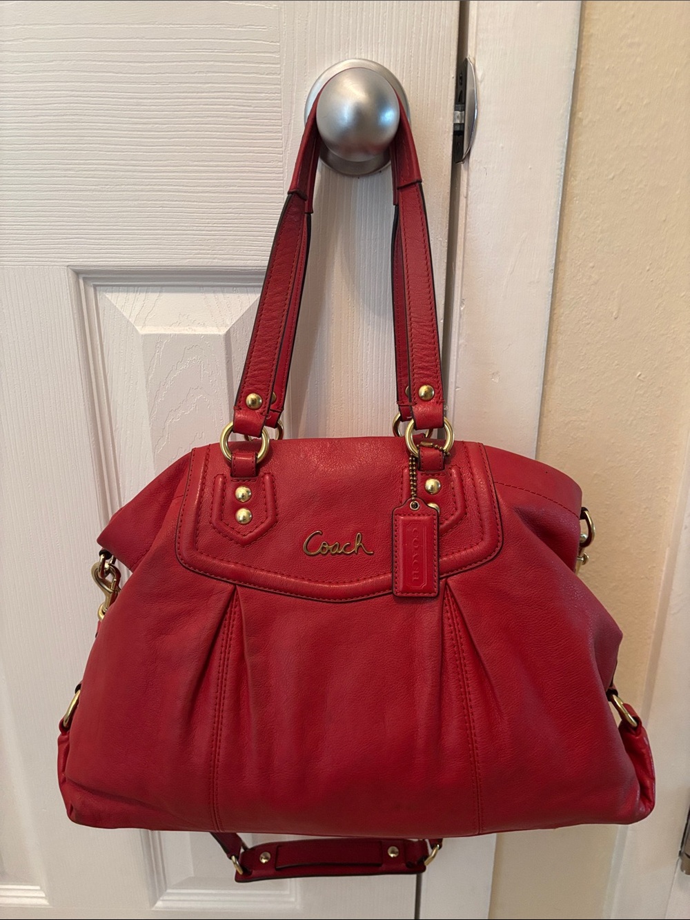 Coach Shoulder Bag